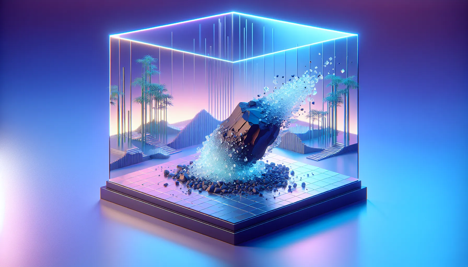 Stonks Plunge: Stars and Stonks Aligned